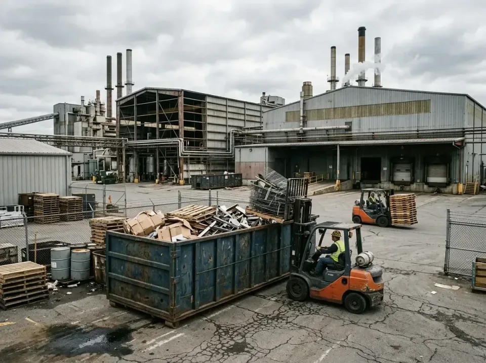 industrial-factory-scrap-conta-003 — frequently asked questions, Cheap Roll-off Dumpster Rentals in Quantico Base, VA